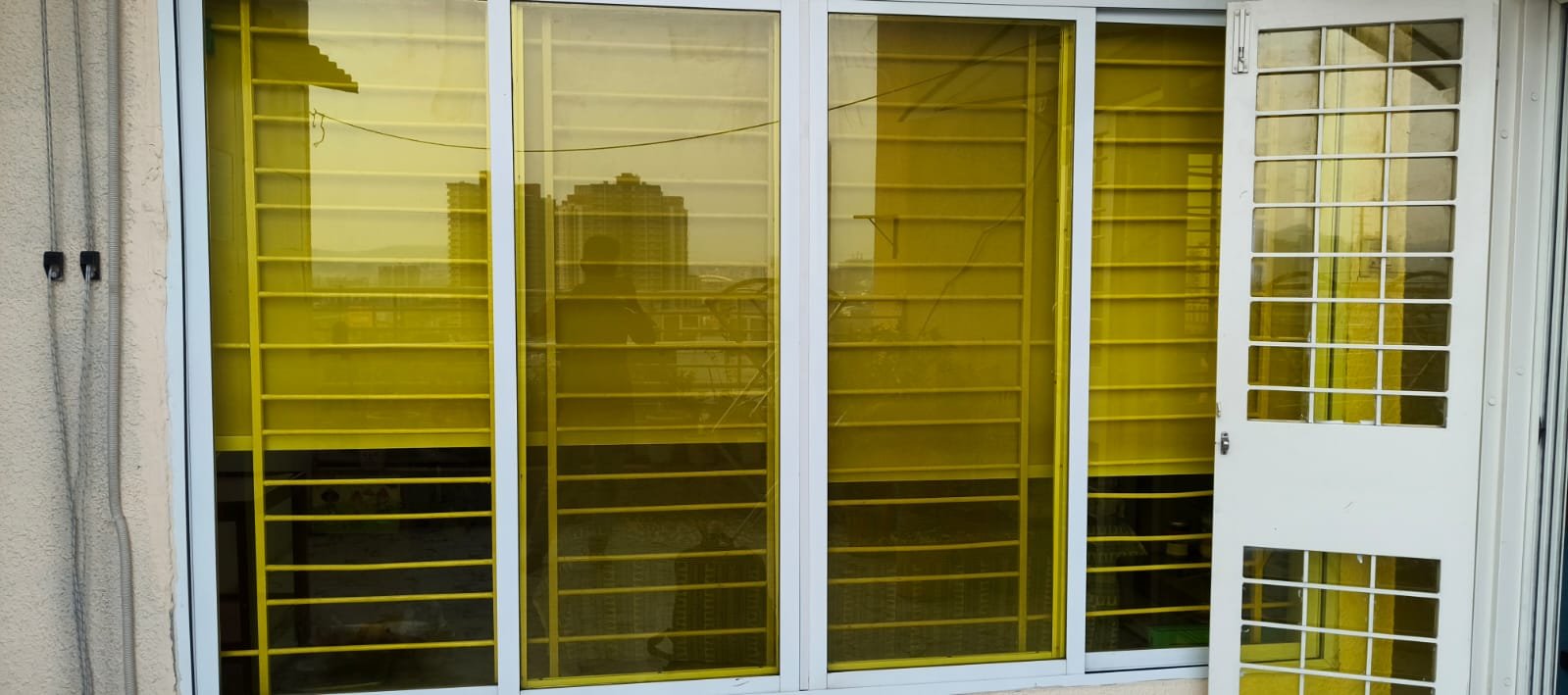 Sun Control Film